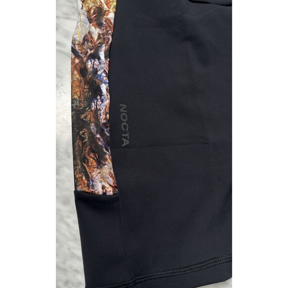 Nike Women’s XXL Drake Nocta Run Unitard Leotard Black Camo NEW FB1792-010 - Picture 13 of 16